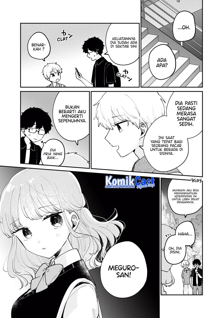 Dilarang COPAS - situs resmi www.mangacanblog.com - Komik its not meguro sans first time 073 - chapter 73 74 Indonesia its not meguro sans first time 073 - chapter 73 Terbaru 13|Baca Manga Komik Indonesia|Mangacan